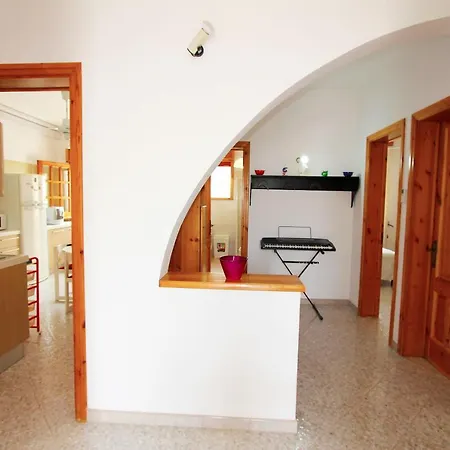 Holiday home Mirto 150 M Dalla Marina Di Pescoluse