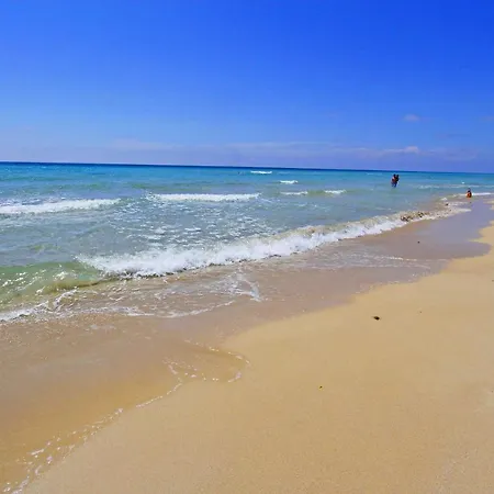 Mirto 150 M Dalla Holiday home Marina Di Pescoluse